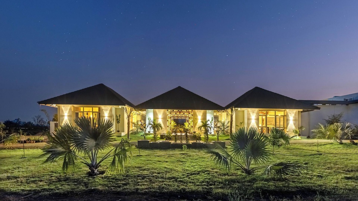 Pandharkawada Resort | Sterling Tipeshwar