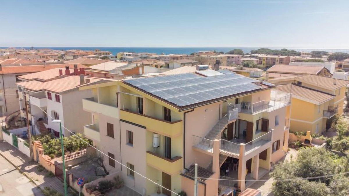 La Caletta Apartment | Sterlizia by Interhome