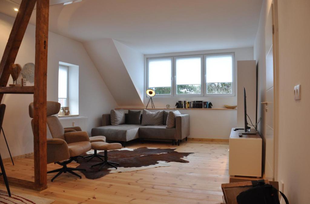 Haan Apartment | Sterner Obgruiten