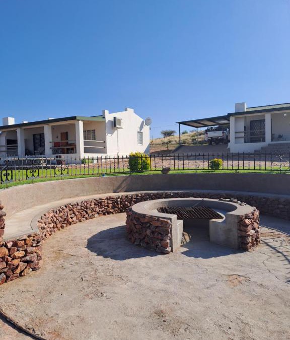 Upington House | Sterrenhemel Guest Farm