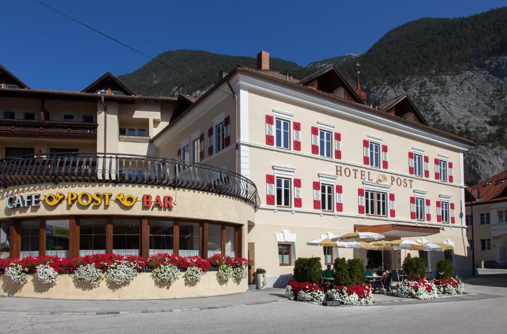 Nassereith Hotel | Sterzinger Posthotel
