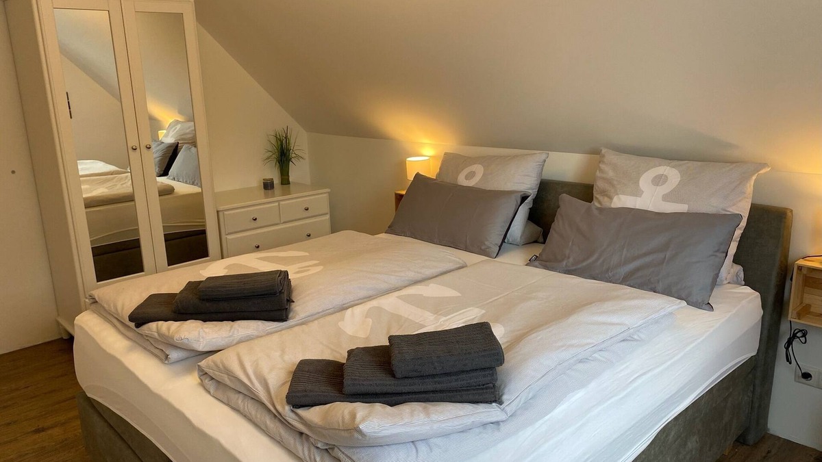 Kakohl House | Steuerbord - Backbord - DHH pets allowed