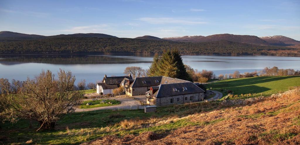Loch Tay House | Stewart
