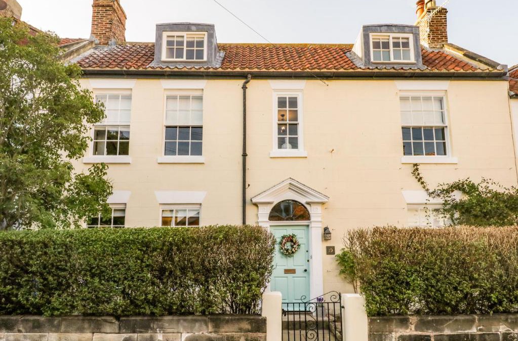 West Cliff House | Stewart House