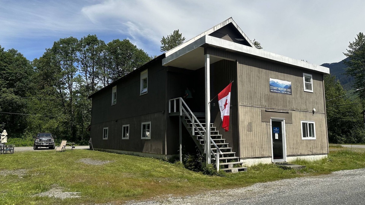 Stewart Cabin | Stewart Mountain Lodge