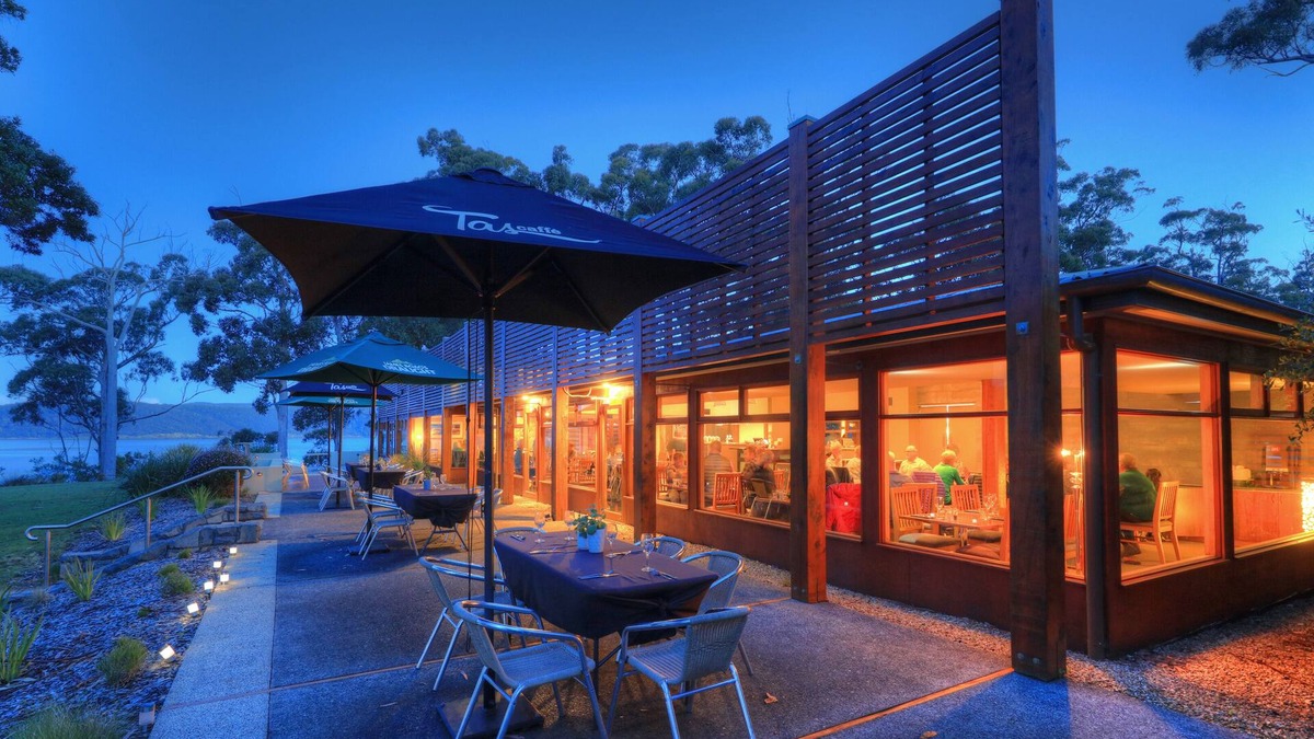 Port Arthur Hotel | Stewarts Bay Lodge