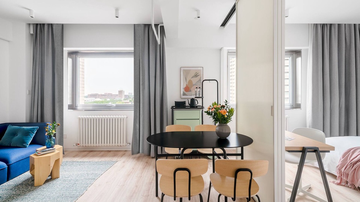 Middle Chaoyang Hotel | Stey 798 Art Zone Hotel