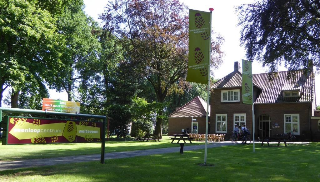 Weiteveen Bed & Breakfast | Stichting Veenloopcentrum Weiteveen