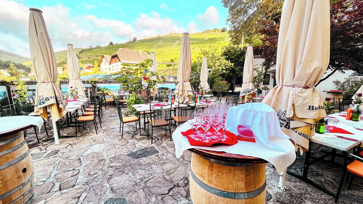 Spitz Hotel | STIERSCHNEIDERS Weinhotel Wachau
