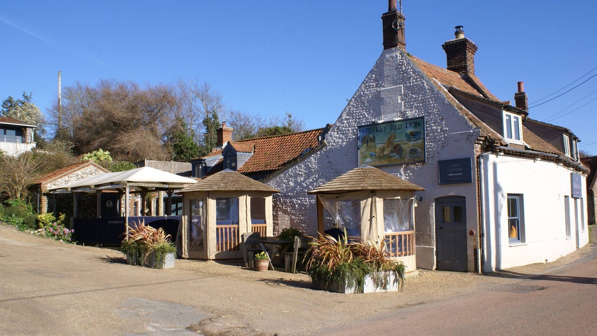 Stiffkey Hotel | Stiffkey Red Lion