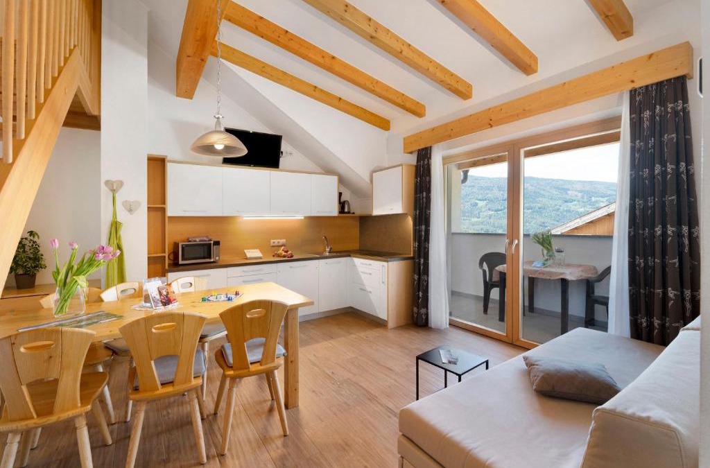 Issengo Apartment | Stiflerhof Apt Edelweiss