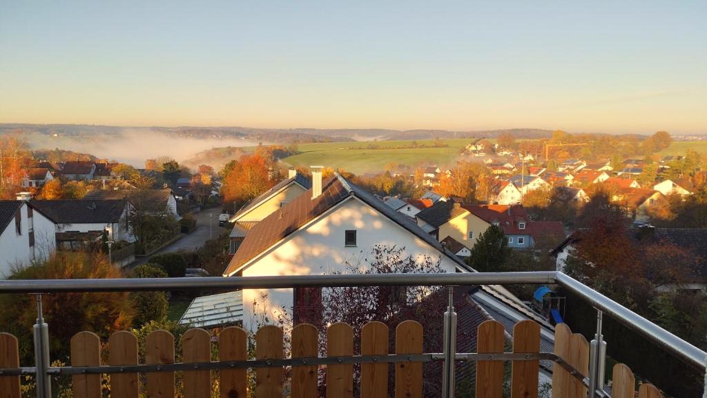 Eilsbrunn Apartment | Stifterfelsen Ferienwohnung
