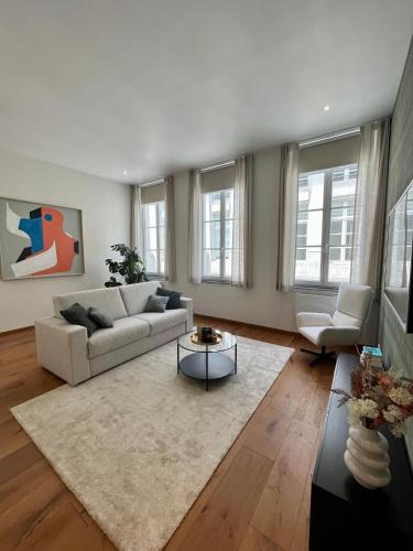 Broekwijk Apartment | Stilias Apartment 4P Brussels City