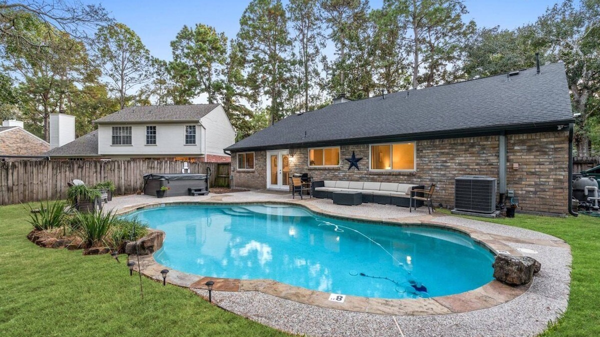 Indian Springs House | Still Corner · Stay@Still Corner-Pool,Spa&Gaming