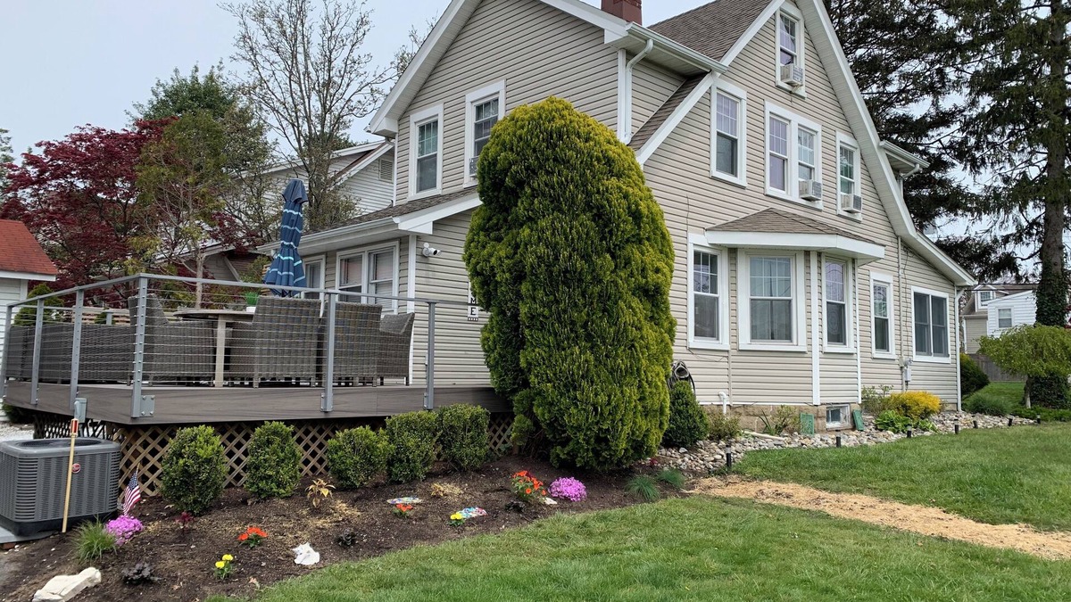 Spring Lake House | Still room for last week of August into Labor Day Weekend.