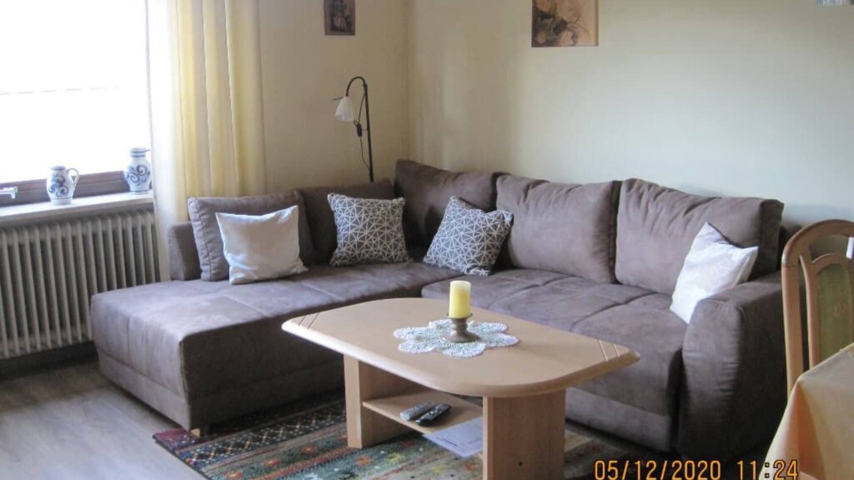 Haibuhl Apartment | Stilla vacation apartment with terrace and panoramic view of the Regental valley