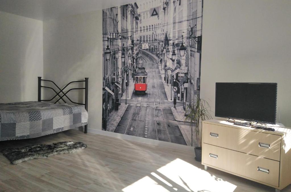 Kobryn Apartment | Стильная квартира в сердце города