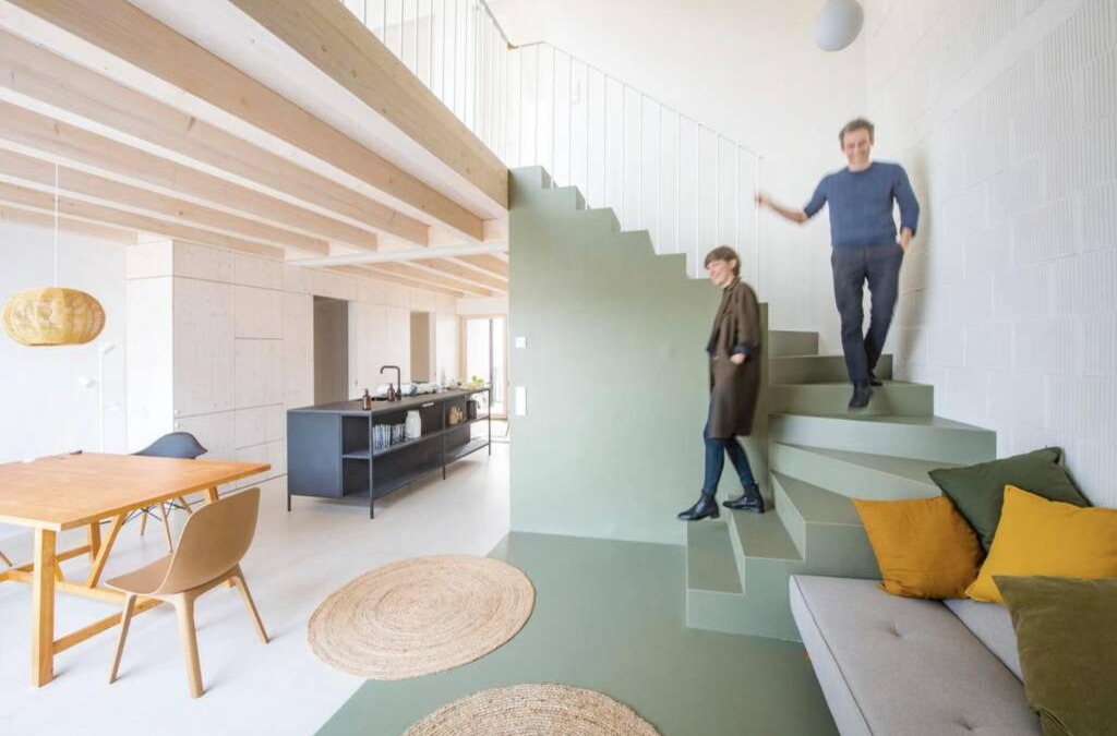 Rathausviertel Apartment | STILVOLL und LUFTIG IM HERZEN VON LINZ
