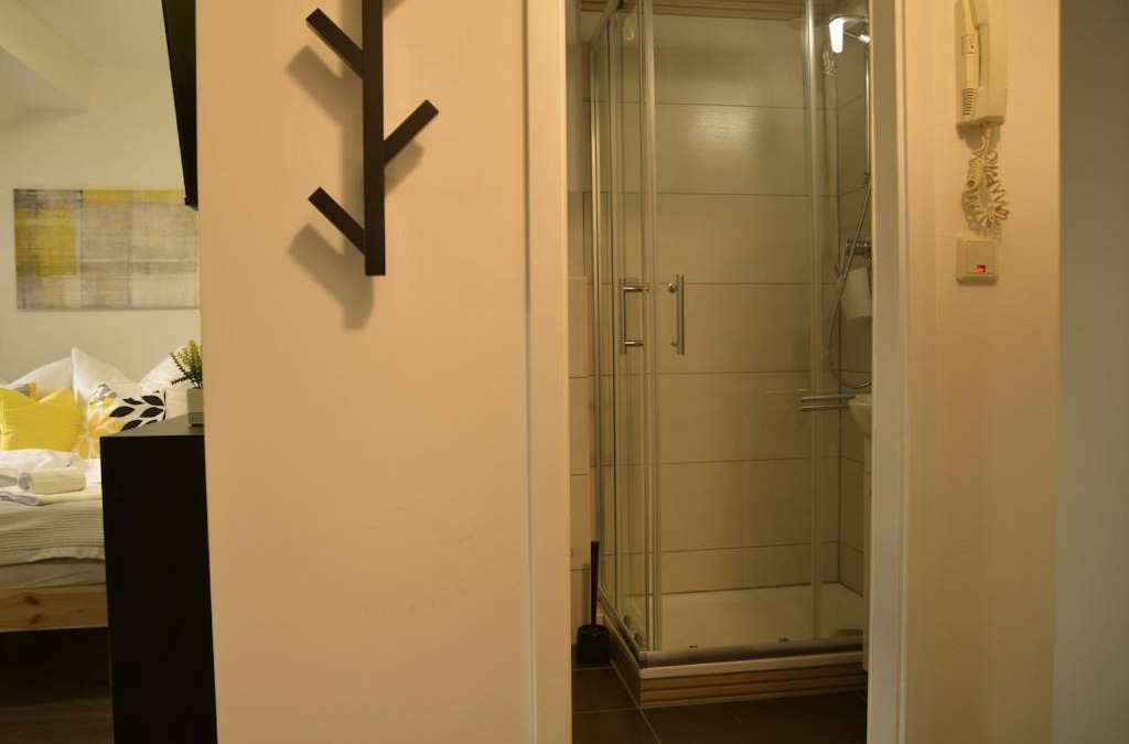 Hoehr-Grenzhausen Apartment | Stilvolle Altbauwohnung, Apartment Aus & zeit