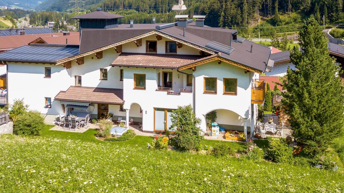 Sankt Anton am Arlberg Apartment | stilvolle Ferienwohnung