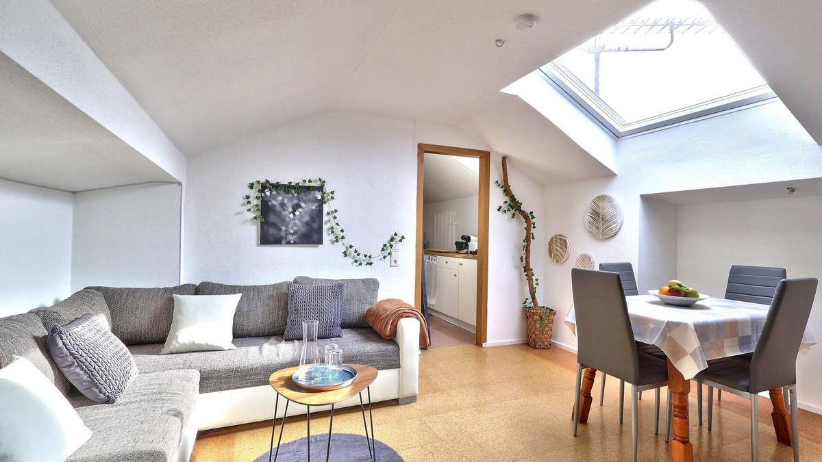 Erling Apartment | Stilvolle Ferienwohnung am Fuße des Kloster Andechs