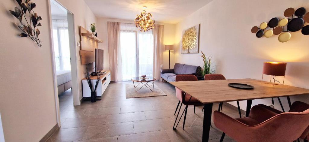 Jakomini Apartment | Stilvolle moderne 3-Zimmerwohnung
