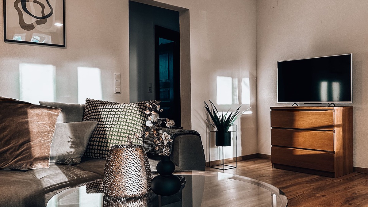 Niederstotzingen Apartment | Stilvolle und Moderne Wohnung Nahe Legoland