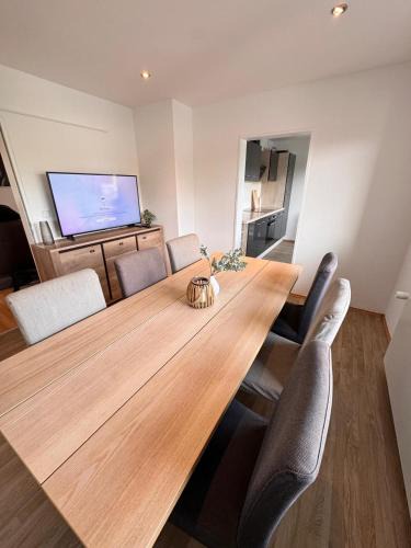 Guetersloh Apartment | Stilvolle Unterkunft mit modernem Flair und viel Platz für gemeinsame Erlebnisse