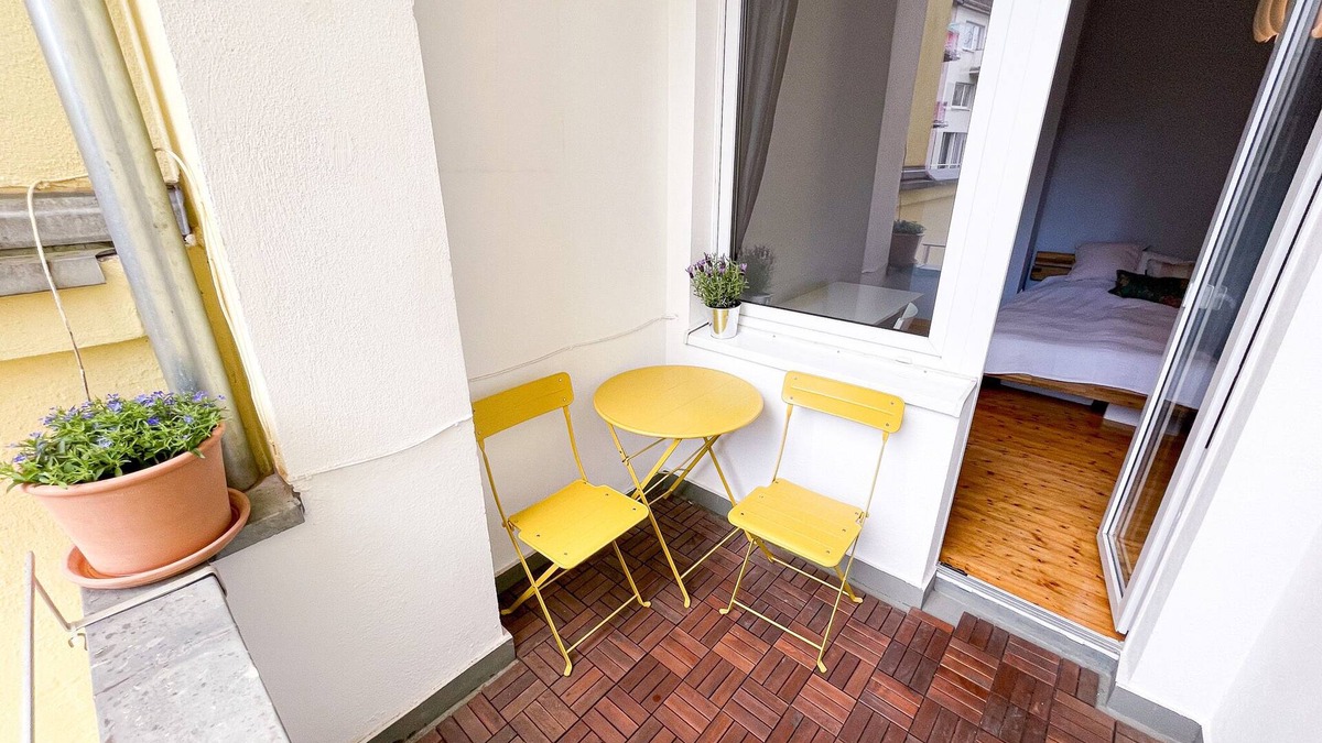 Altstadt-Nord Apartment | Stilvolle Wohnung Mitten in der Innenstadt