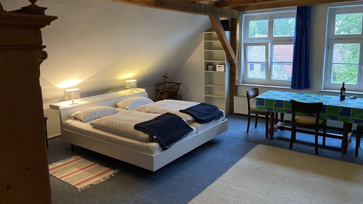 Rosendahl Apartment | Stilvolles Apartment im Grünen Münsterland