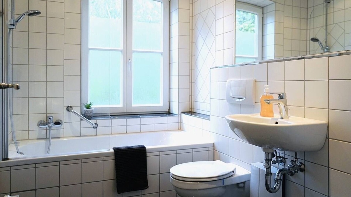Stadtmitte Apartment | Stilvolles Apartment in Stadtnähe und Wenige Minuten vom Park Entfernt