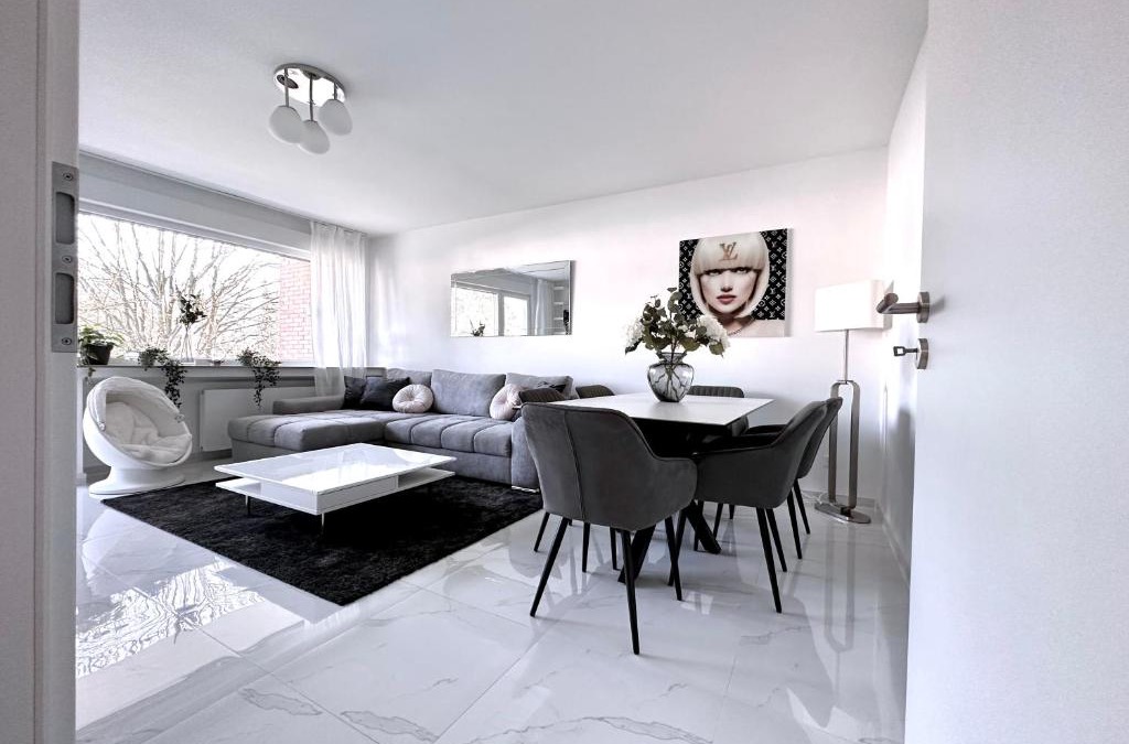 Kuedinghoven Apartment | Stilvolles Apartment in Bonn