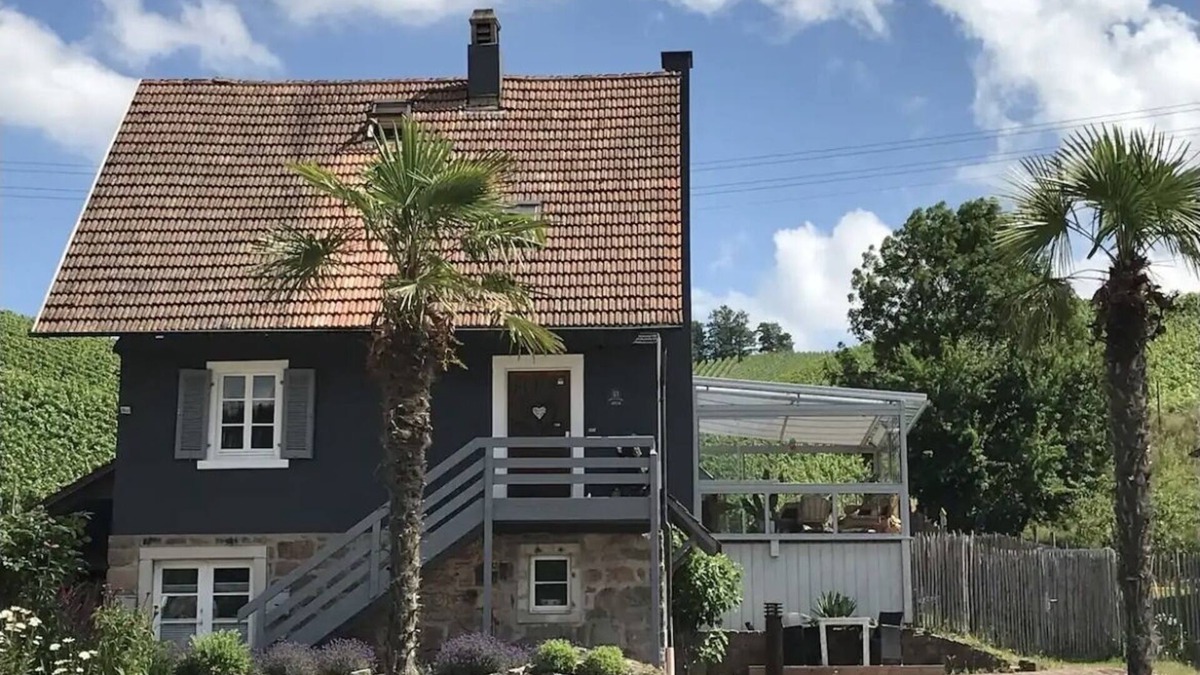 Durbach Apartment | Stilvolles Appartment in Durbach - Wandern - 30 min Strasbourg- Hundefreundlich