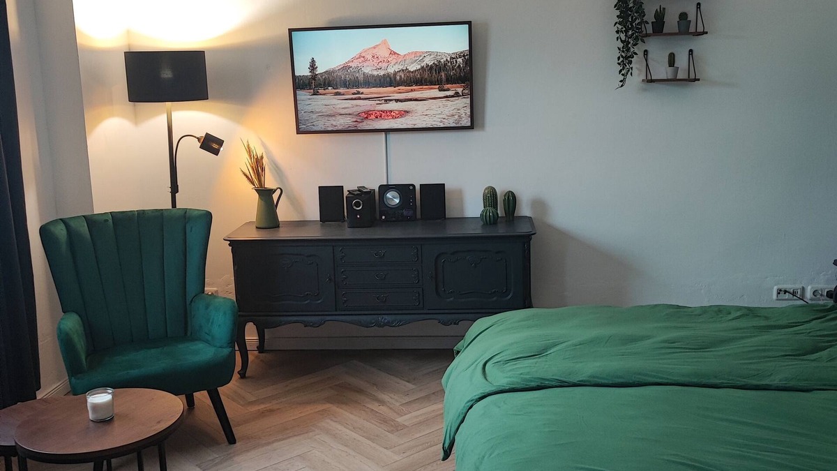 Altenhagen Apartment | Stilvolles Appartment in Hagen