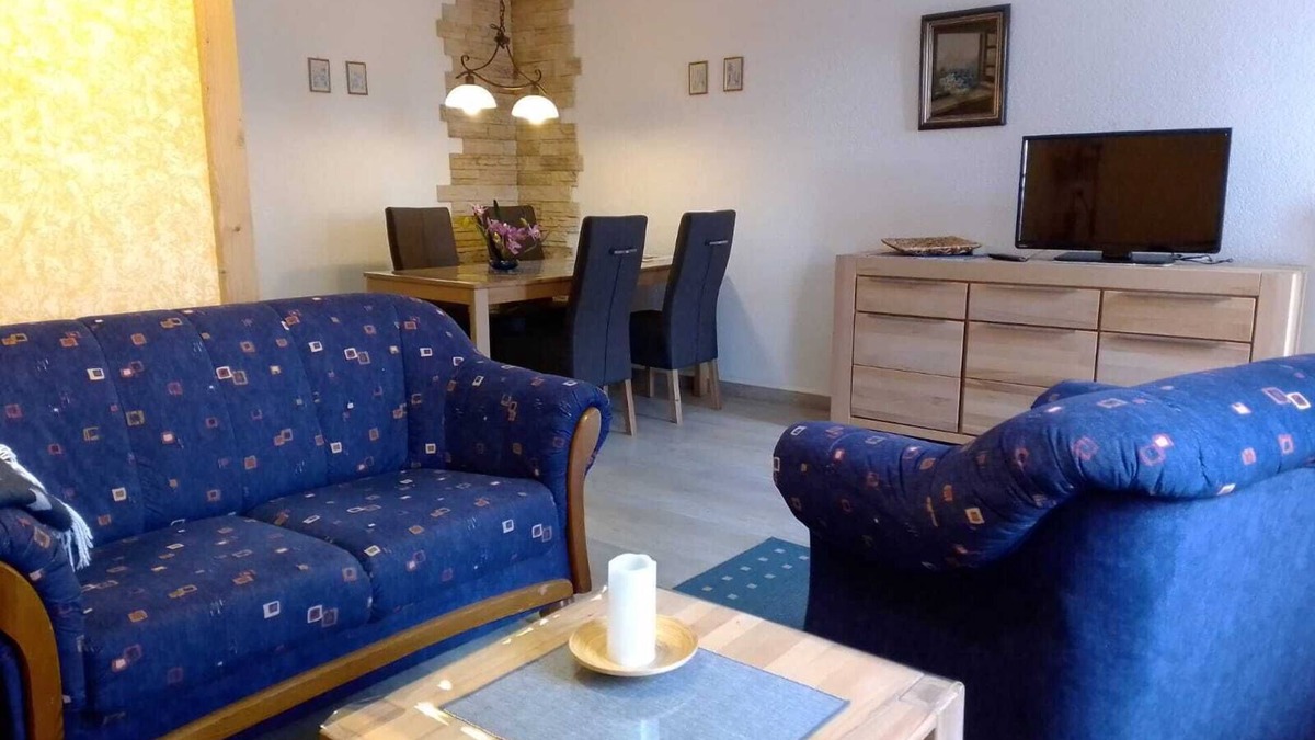 Rathmannsdorf Apartment | Stilvolles Flair Trifft Ländliches Ambiente.im Landhaus Rundblick