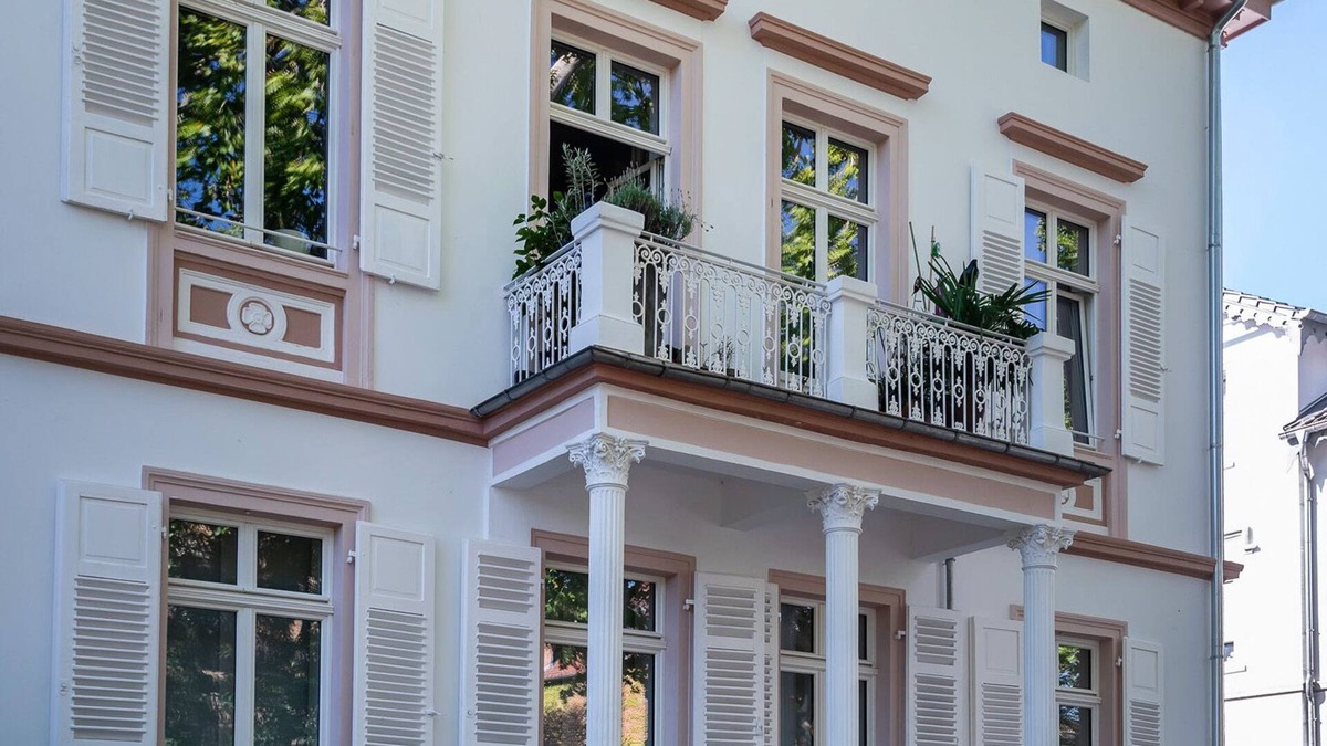 Bad Kreuznach Apartment | Stilvolles Garten-appartement im Kurgebiet - DTV 4 Sterne Klassifizierung