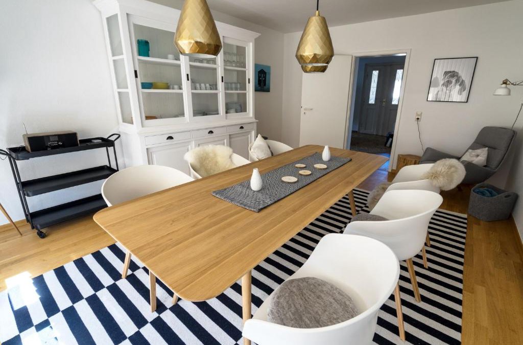 Zentrum-Suedost Apartment | Stilvolles zentrumsnahes Wohlfühl-Appartment
