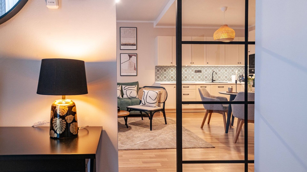 Ostrava City Centre Apartment | STING Boutique Apartments