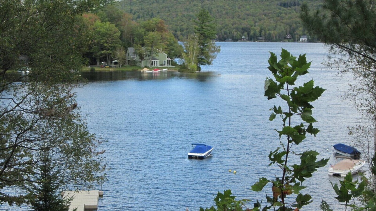 Rumney Condo | Stinson Lake White Mountains Exclusive