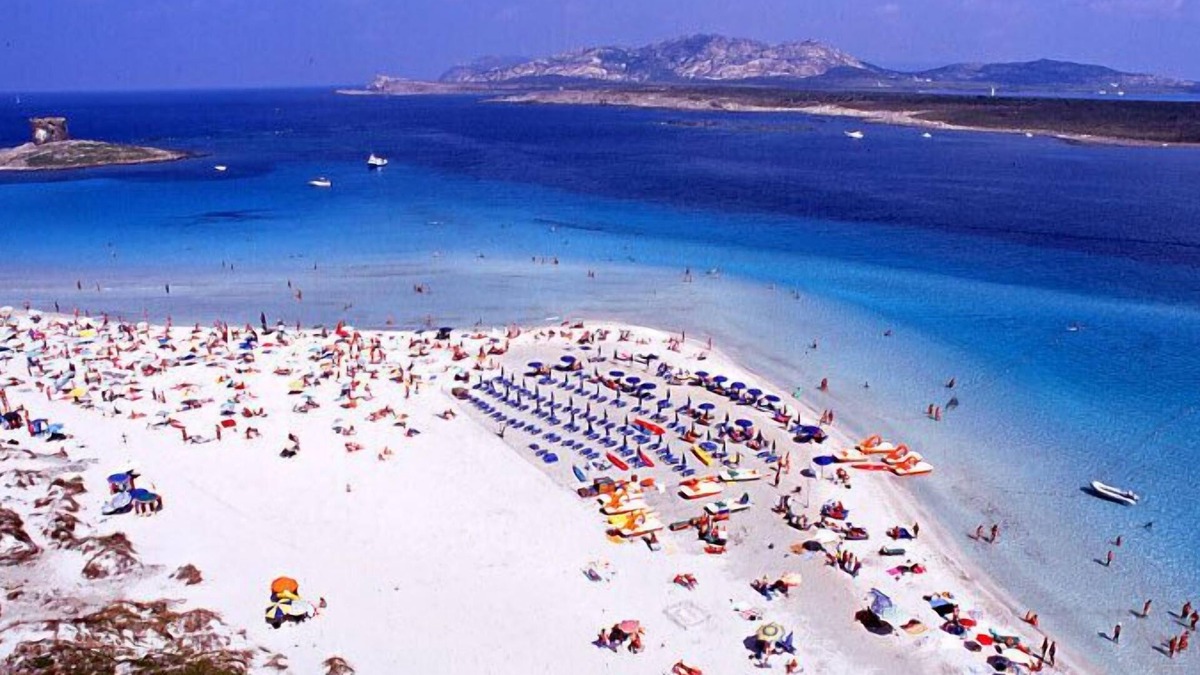 Punta De Su Turrione Hotel | Stintino Country Paradise