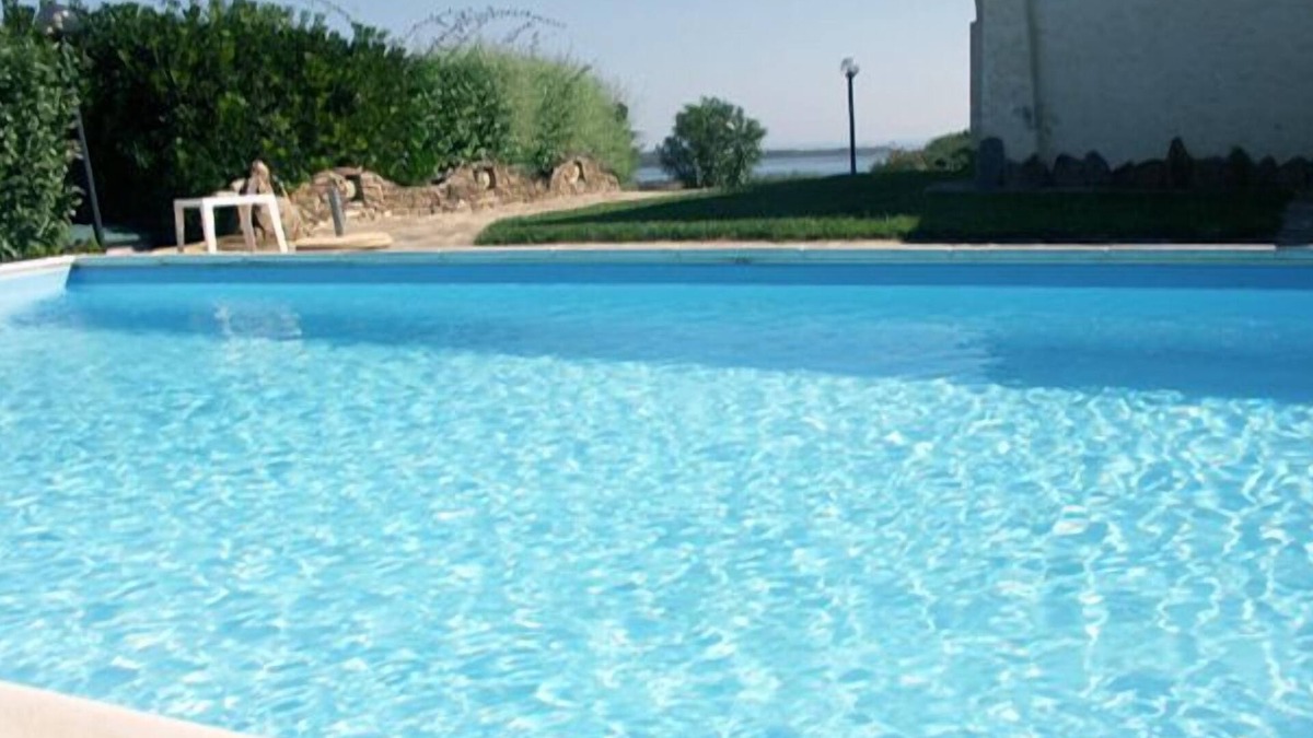 Punta De Su Turrione Villa | Stintino Villa Macchia Blu with garden and swimming pool 5 sleeps