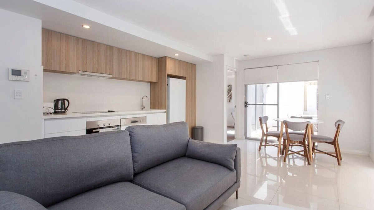 Yokine Apartment | Stirling Apartment 1- Modern Central Apartment