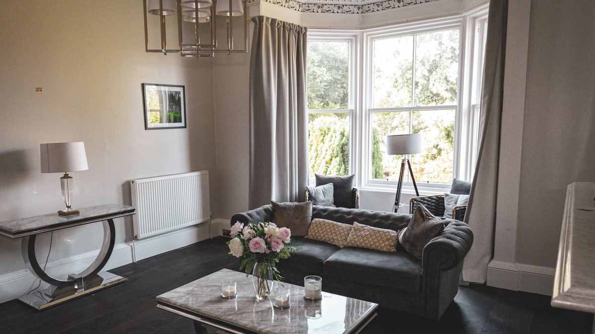 Stirling Apartment | Stirling Apartment - A Central Scotland Base
