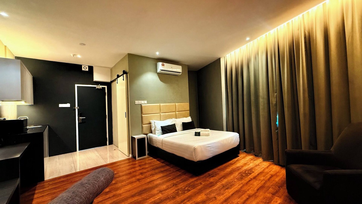 Miri Hotel | Stirling Suites