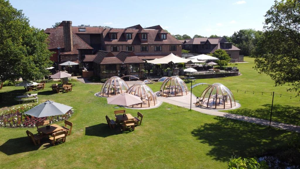 Winkfield Hotel | Stirrups Hotel