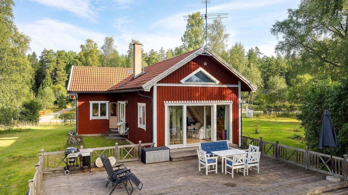 Rimbo House | STO728 Rimbo - Österledingevägen 70