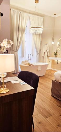 Prati Hotel | STOA ROME Boutique Suites