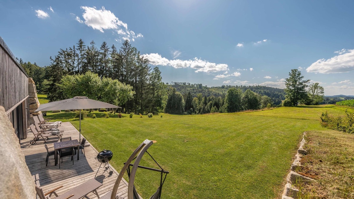 Breitenberg House | Stoahaus - 140 sqm earth house with private spa