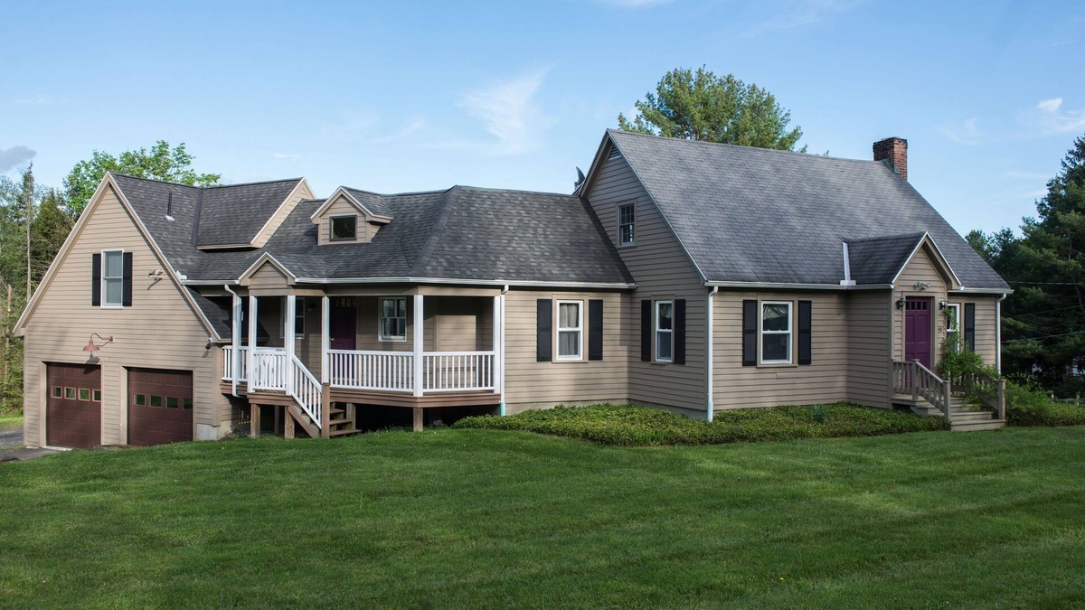 West Stockbridge House | Stockbridge Cape near Tanglewood & Kripalu - Heart of the Berkshires!