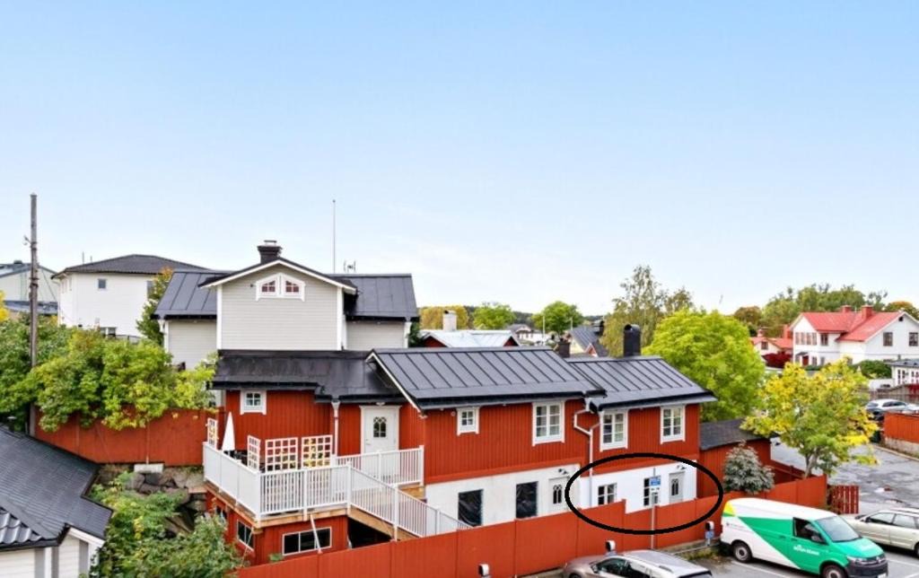 Vaxholm Apartment | Stockholm Archipelago apartment